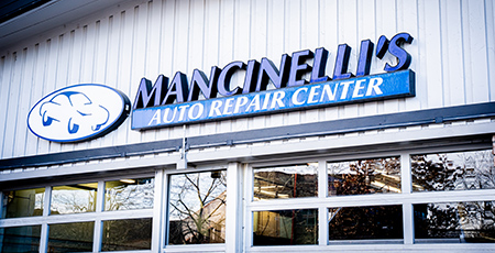 Mancinelli's Auto Repair | Frontage