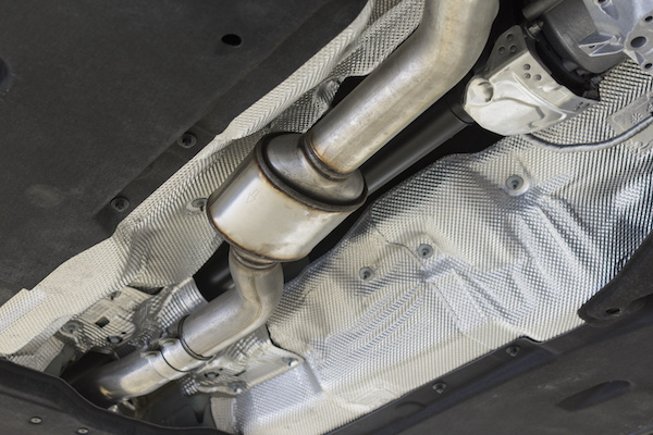 What Does A Catalytic Converter Do?