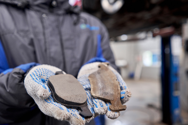 Signs It's Time to Replace Brake Pads