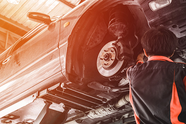 What Should I Do If My Brakes Suddenly Fail?