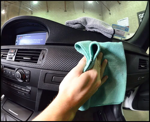 Keeping Your Car Clean After a Detail