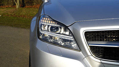 Auto Shop Denver Describes Available Vehicle Headlight Options