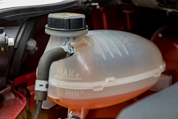 The Hidden Dangers of Ignoring a Low Coolant Light