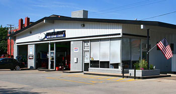 Mancinelli's Auto Repair | Frontage View