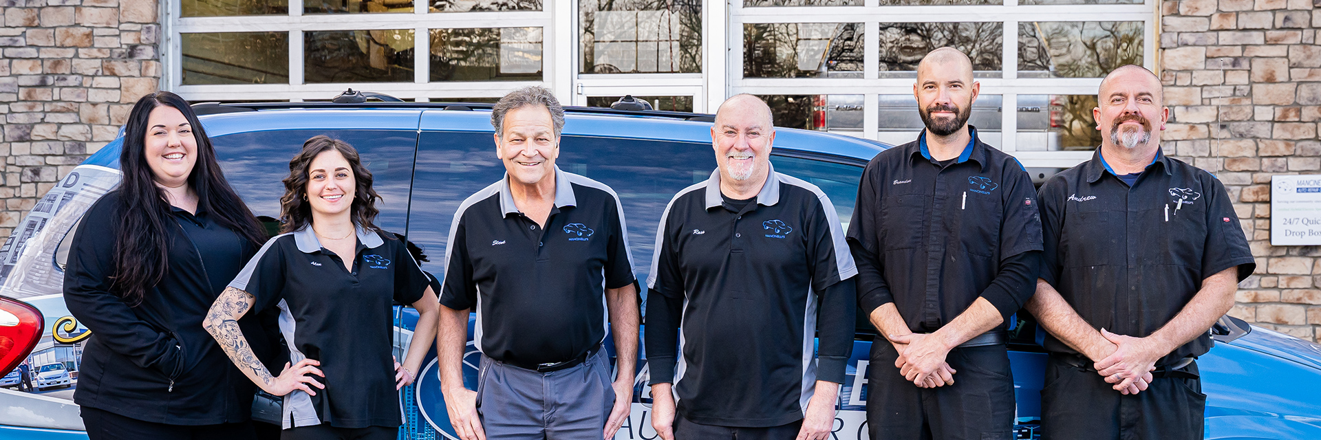 Mancinellis Team | Mancinelli's Auto Repair Center