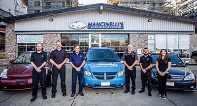 Mancinelli's Auto Repair | Our Team