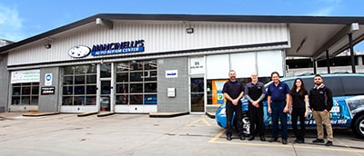 Mancinelli's Auto Repair | Our Team